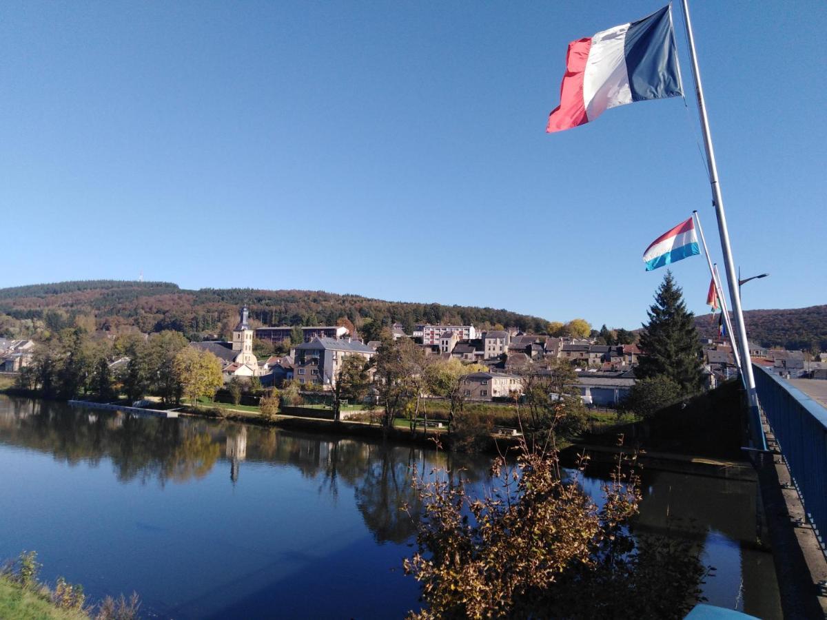 Gite Des Trois Vallees Nouzonville エクステリア 写真