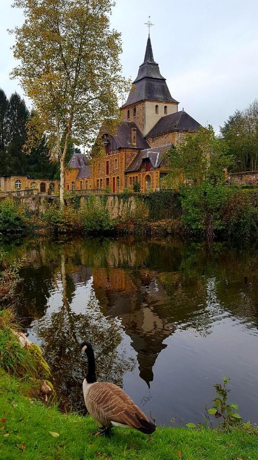 Gite Des Trois Vallees Nouzonville エクステリア 写真