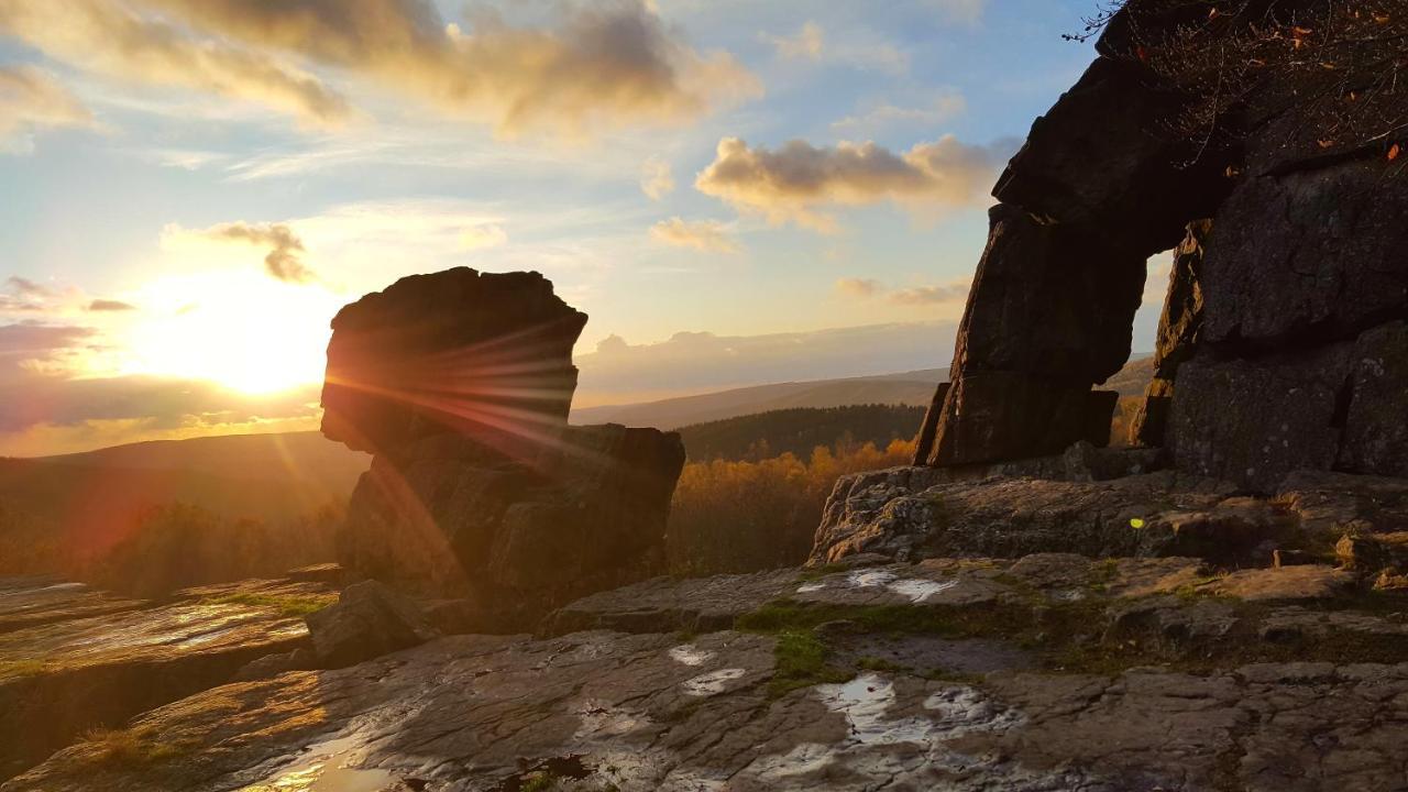 Gite Des Trois Vallees Nouzonville エクステリア 写真