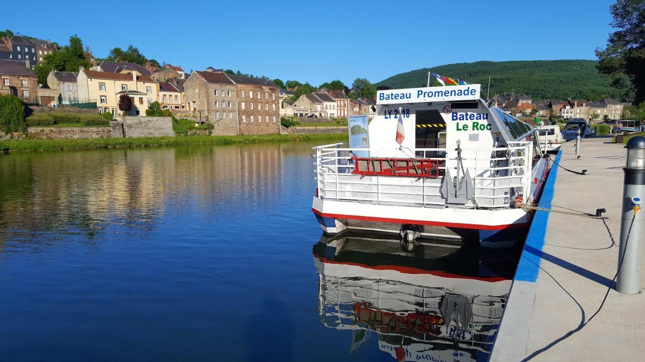 Gite Des Trois Vallees Nouzonville エクステリア 写真
