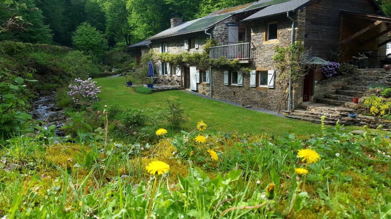 Gite Des Trois Vallees Nouzonville エクステリア 写真