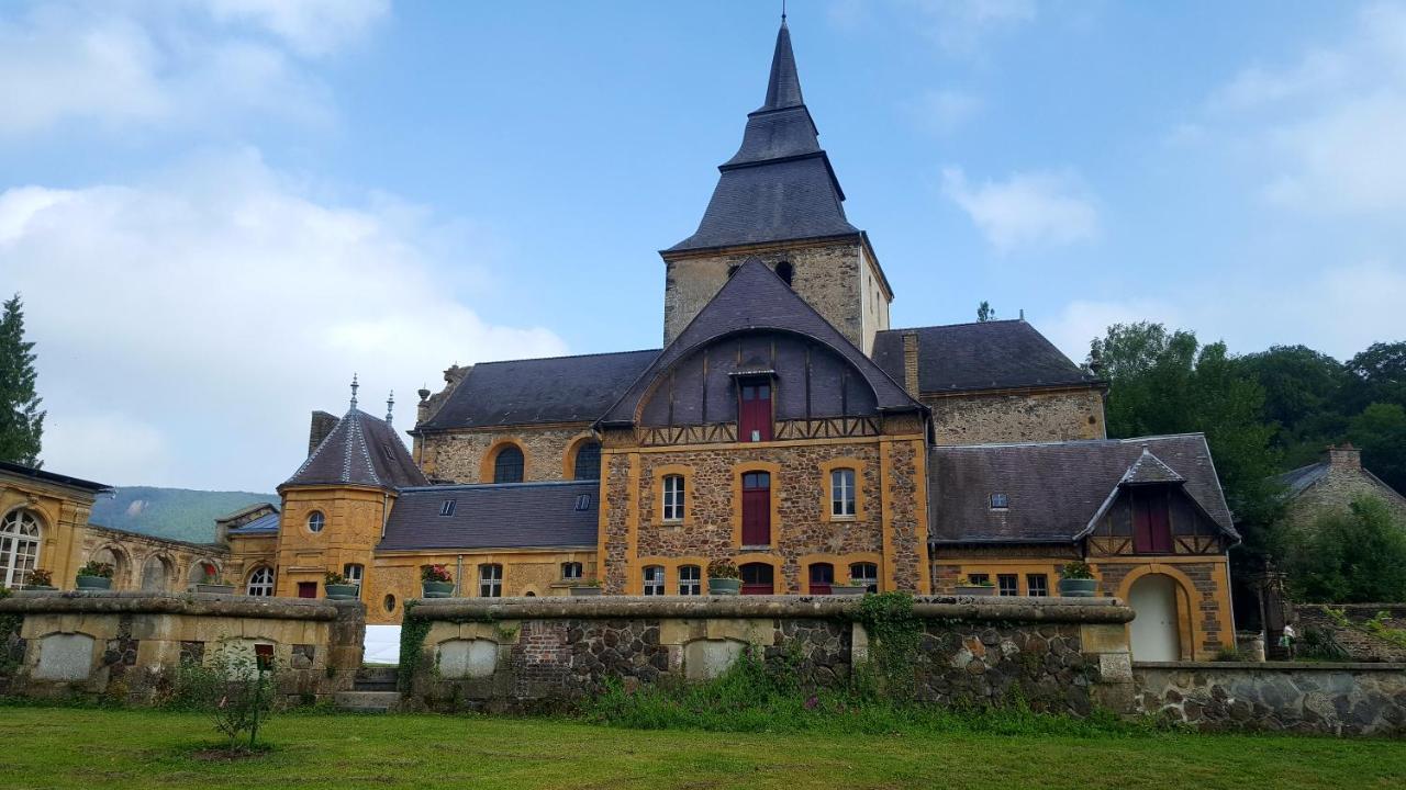 Gite Des Trois Vallees Nouzonville エクステリア 写真
