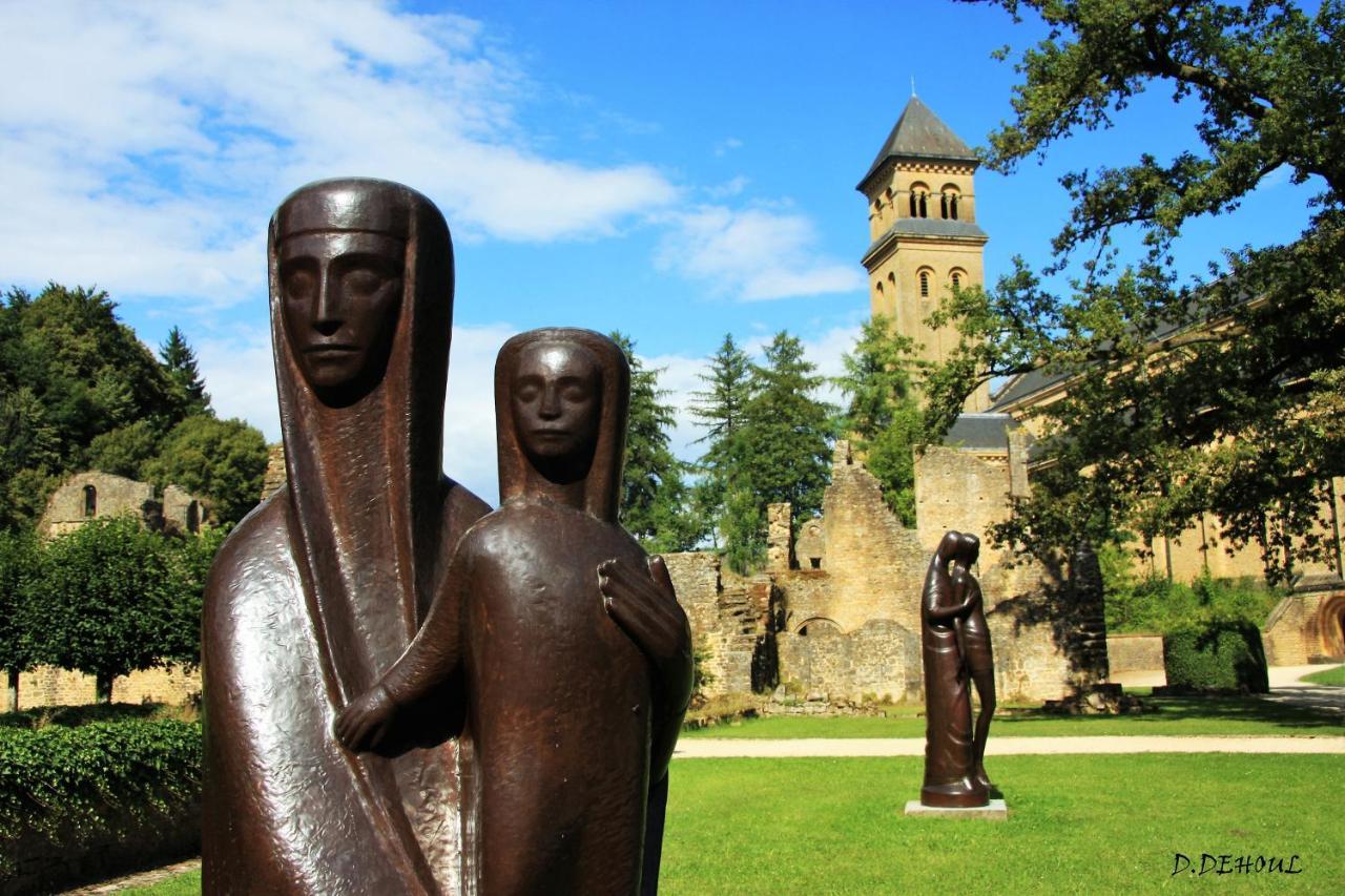 Gite Des Trois Vallees Nouzonville エクステリア 写真