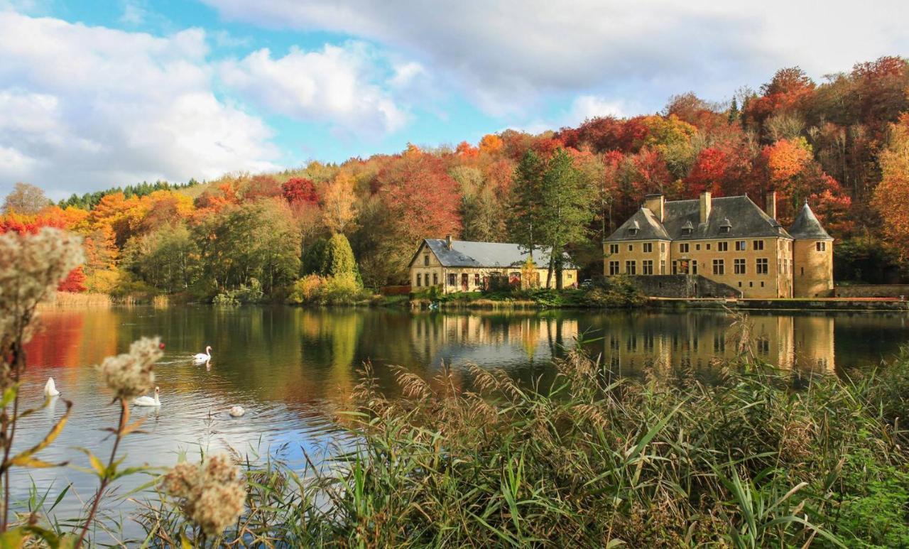 Gite Des Trois Vallees Nouzonville エクステリア 写真
