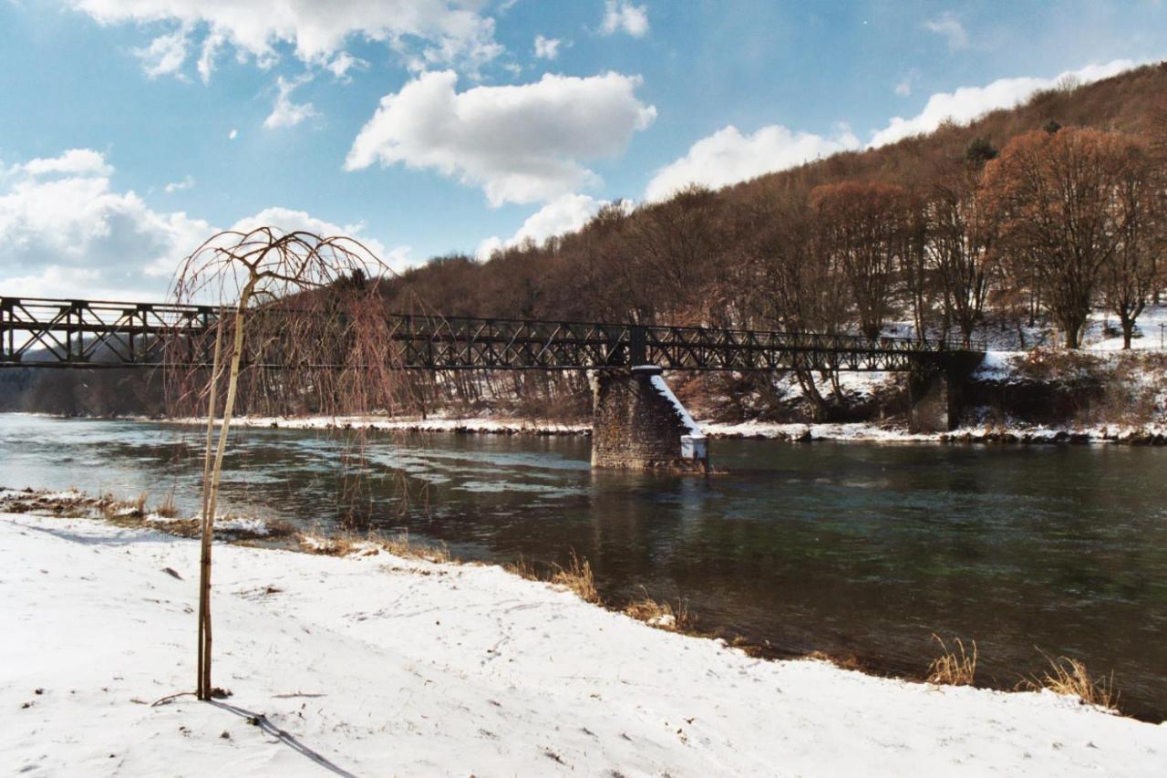 Gite Des Trois Vallees Nouzonville エクステリア 写真