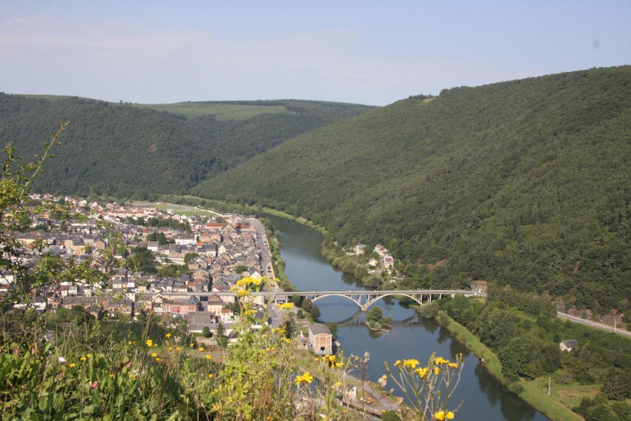 Gite Des Trois Vallees Nouzonville エクステリア 写真