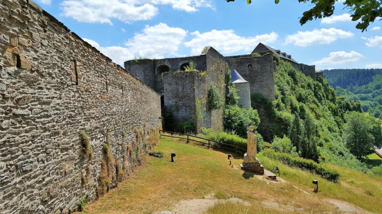Gite Des Trois Vallees Nouzonville エクステリア 写真